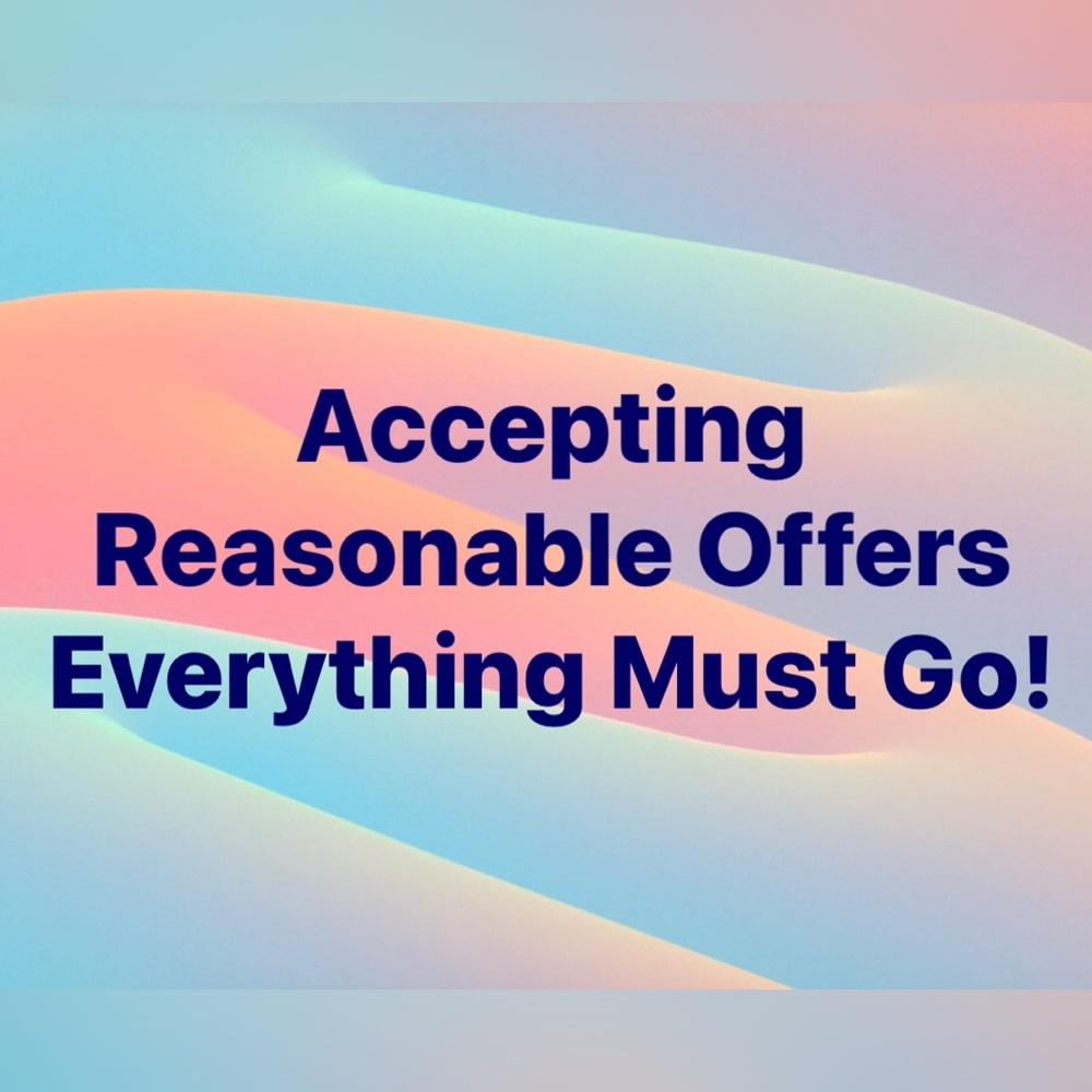 Taking Reasonable Offers